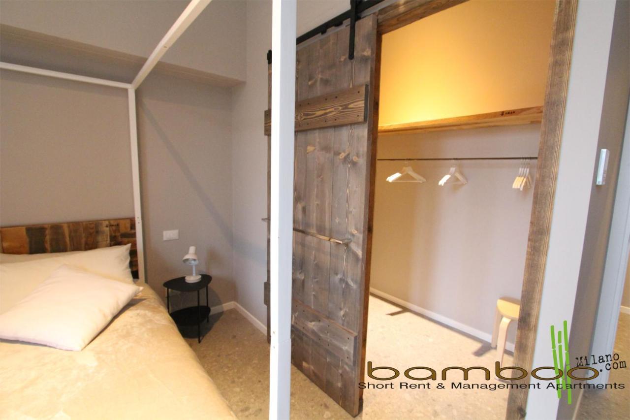 Bamboo Milano Umbria Apartment Экстерьер фото
