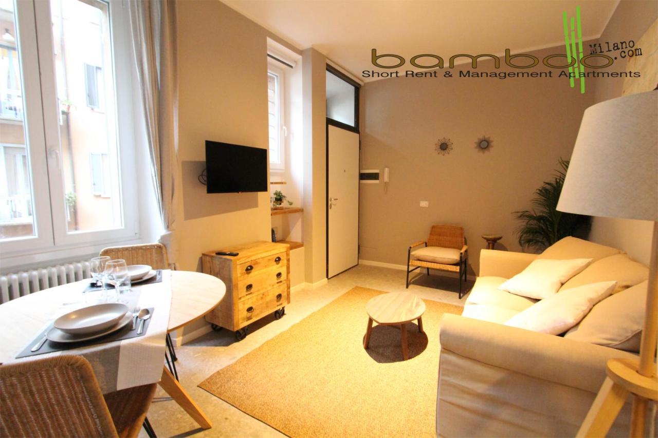 Bamboo Milano Umbria Apartment Экстерьер фото