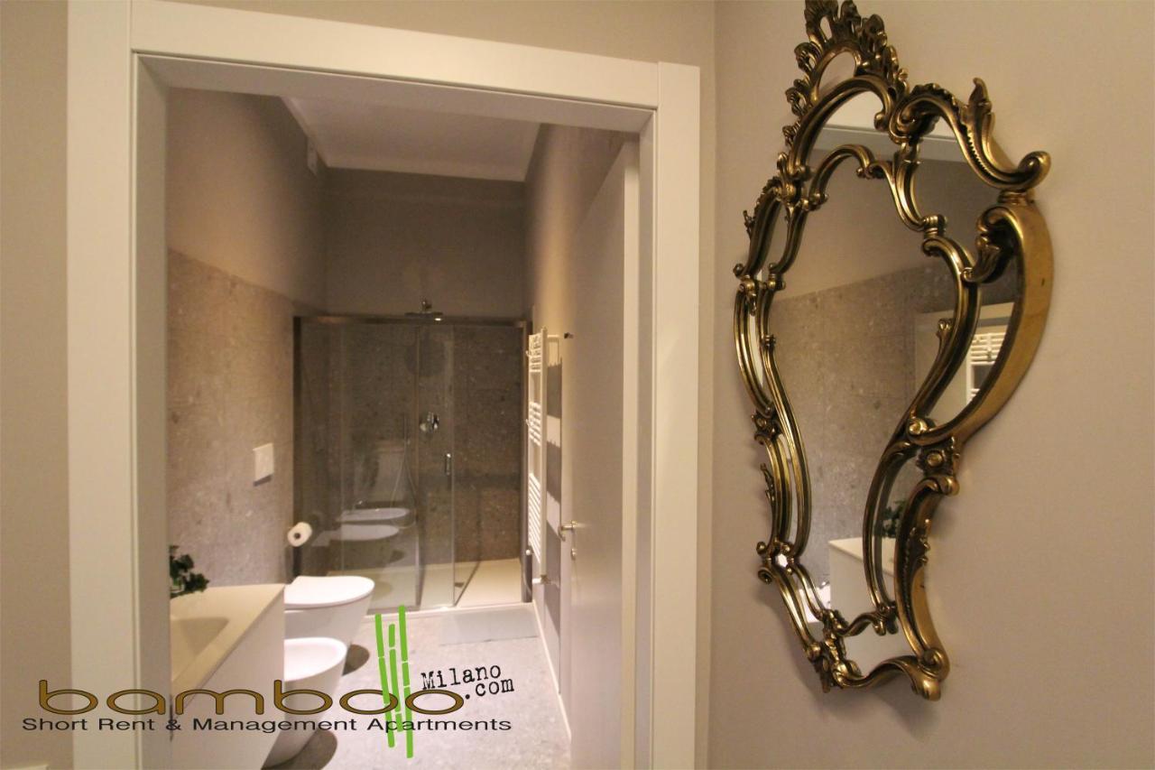 Bamboo Milano Umbria Apartment Экстерьер фото