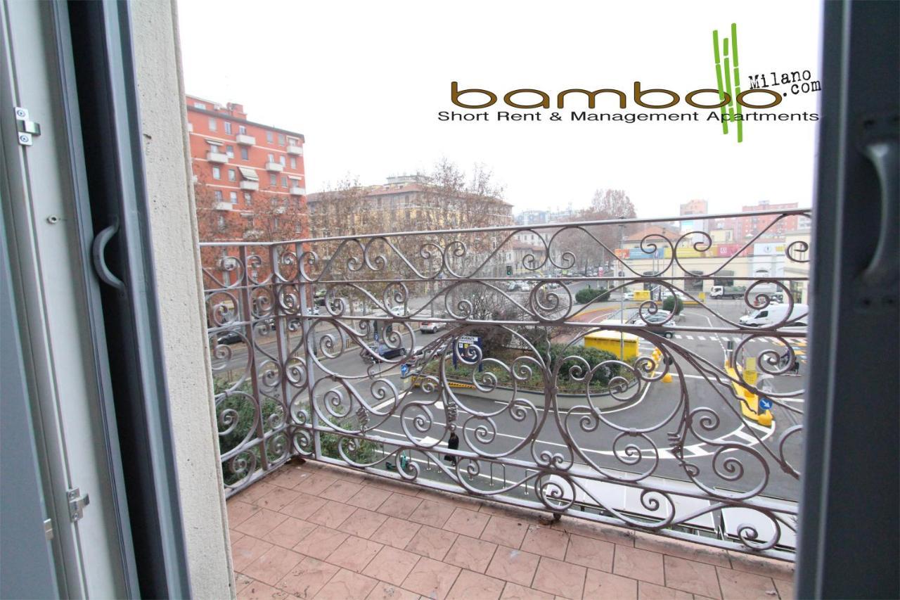 Bamboo Milano Umbria Apartment Экстерьер фото