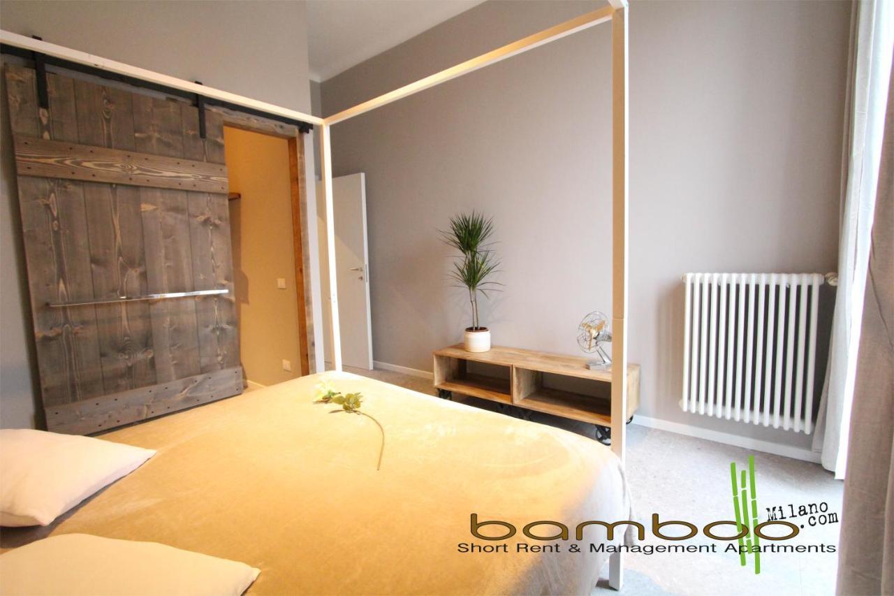 Bamboo Milano Umbria Apartment Экстерьер фото