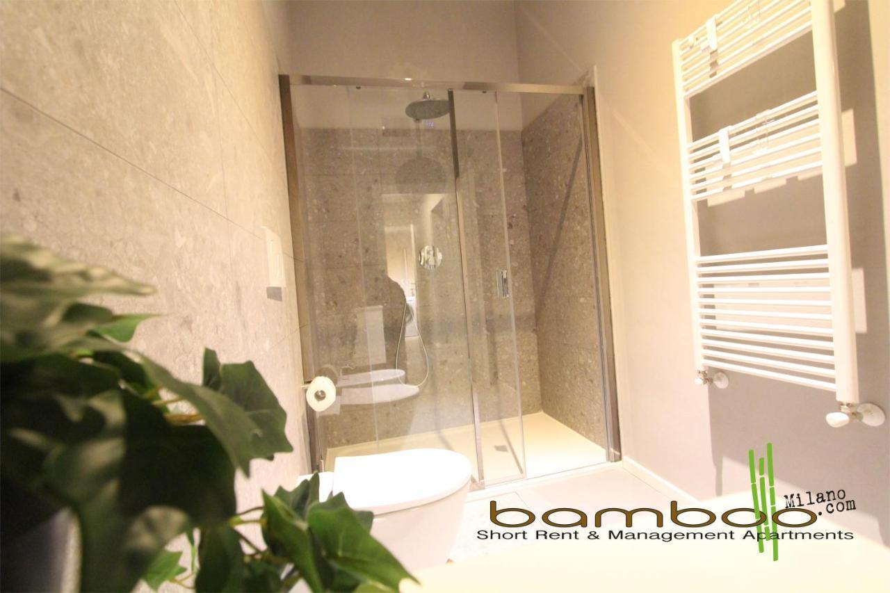 Bamboo Milano Umbria Apartment Экстерьер фото