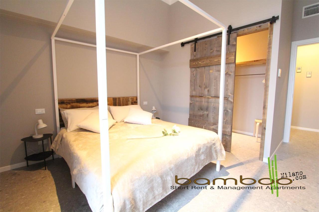 Bamboo Milano Umbria Apartment Экстерьер фото
