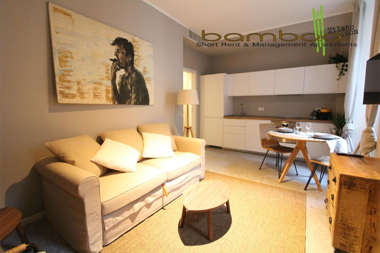 Bamboo Milano Umbria Apartment Экстерьер фото