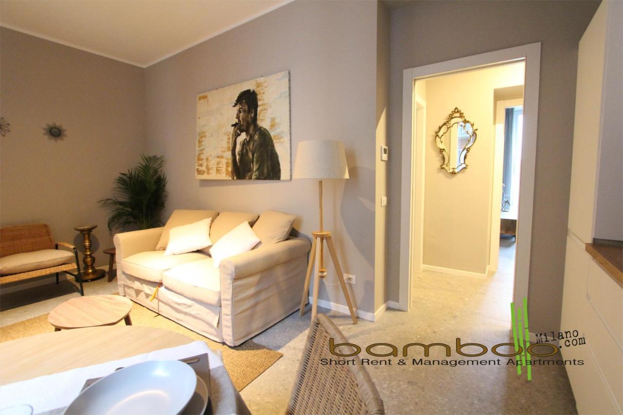 Bamboo Milano Umbria Apartment Экстерьер фото