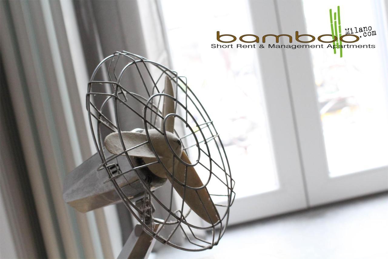 Bamboo Milano Umbria Apartment Экстерьер фото