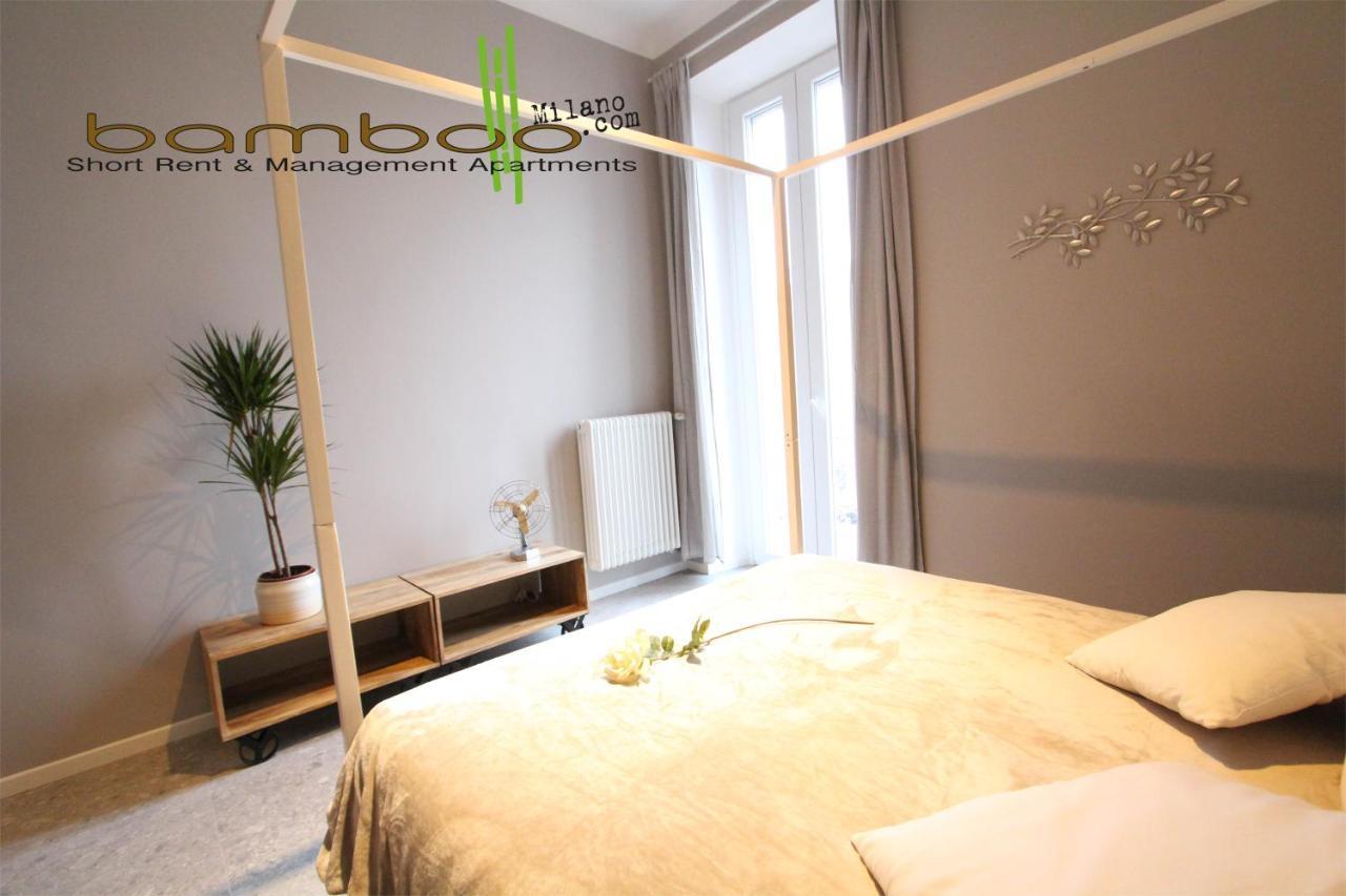 Bamboo Milano Umbria Apartment Экстерьер фото