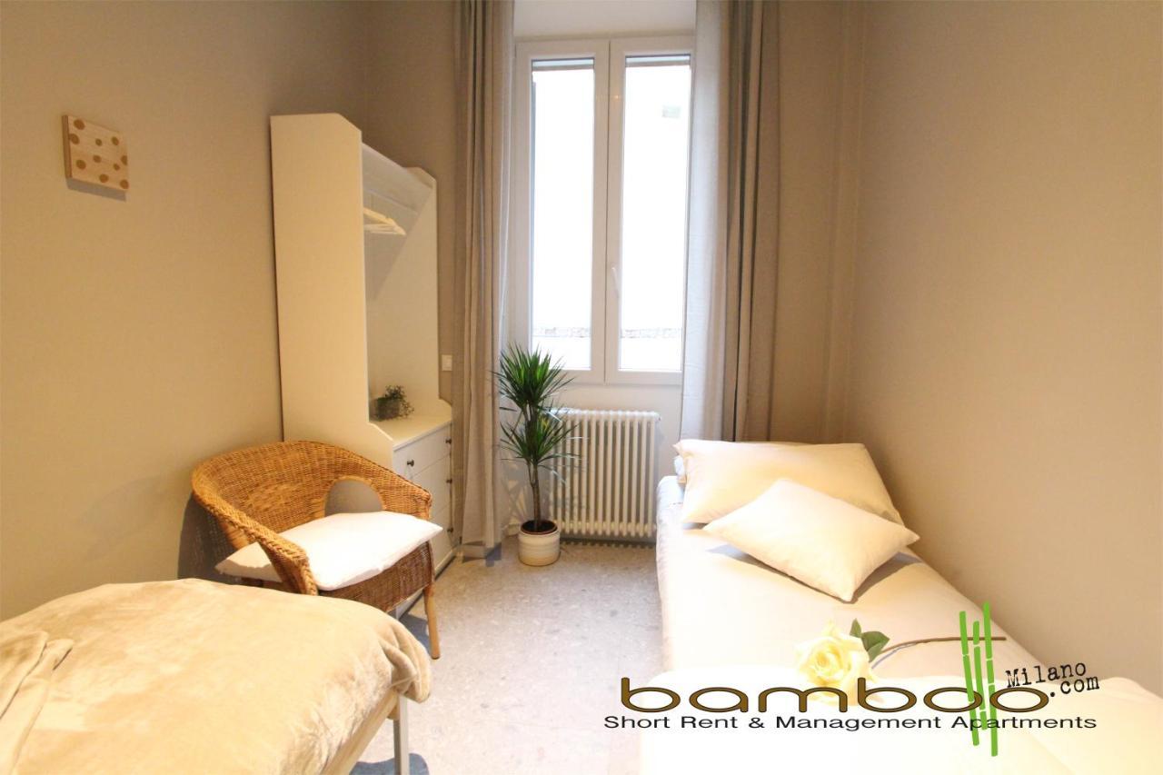 Bamboo Milano Umbria Apartment Экстерьер фото