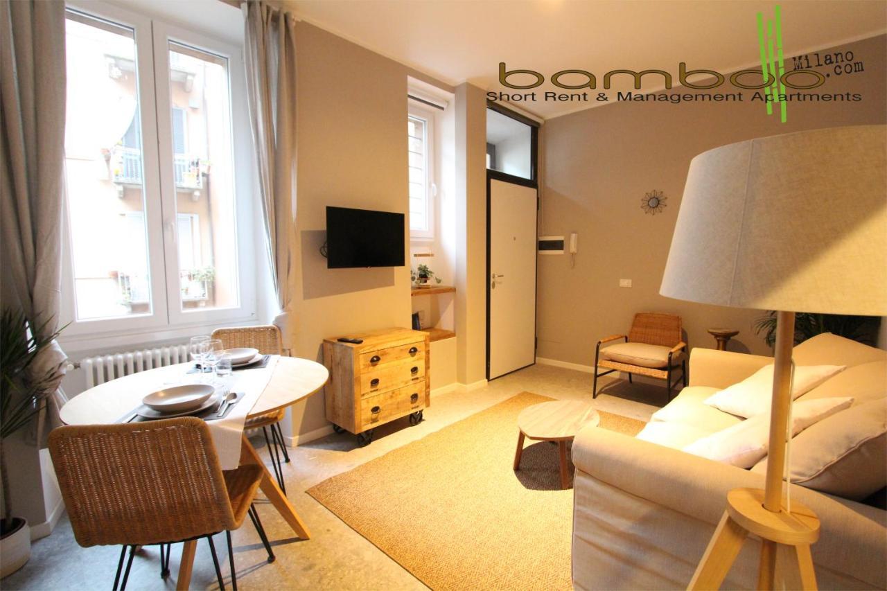 Bamboo Milano Umbria Apartment Экстерьер фото