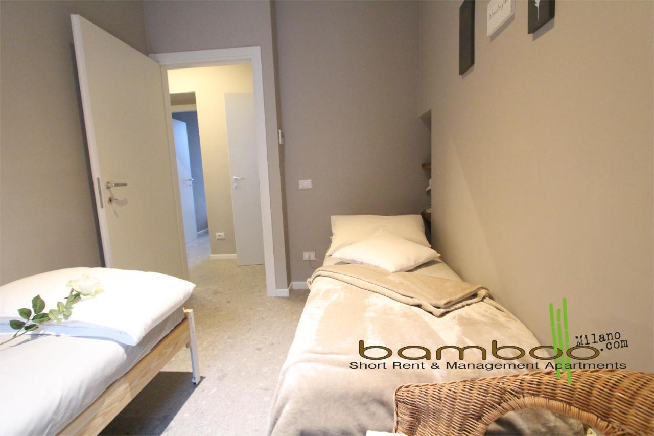 Bamboo Milano Umbria Apartment Экстерьер фото