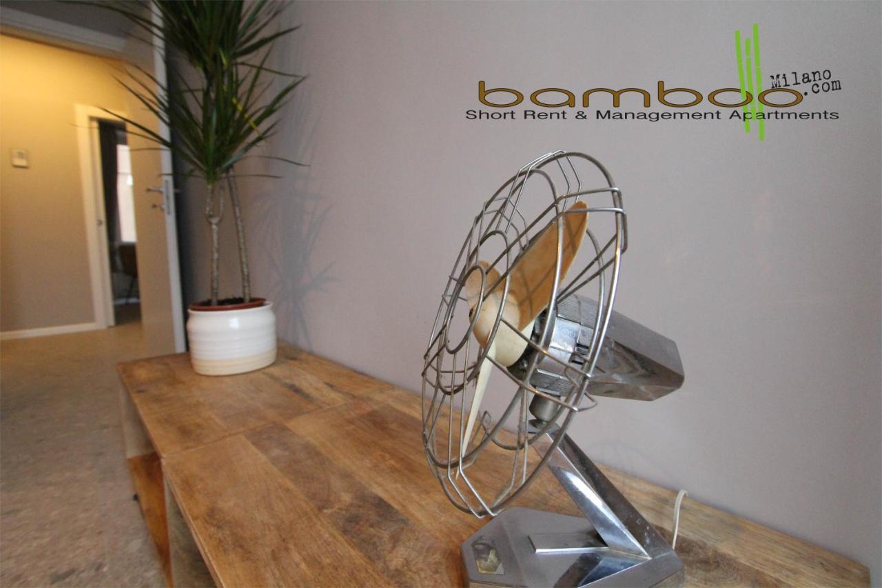 Bamboo Milano Umbria Apartment Экстерьер фото