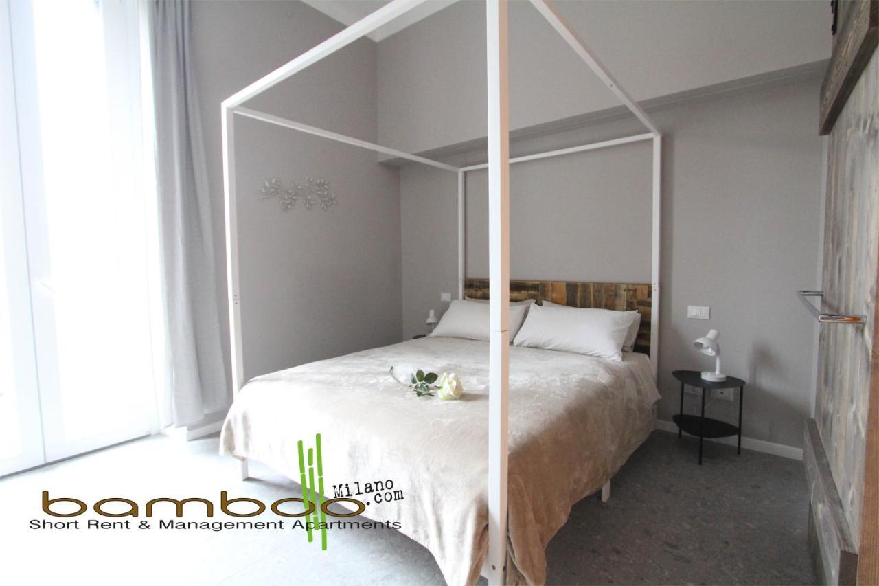 Bamboo Milano Umbria Apartment Экстерьер фото