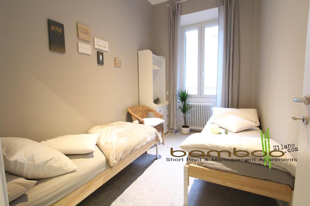 Bamboo Milano Umbria Apartment Экстерьер фото