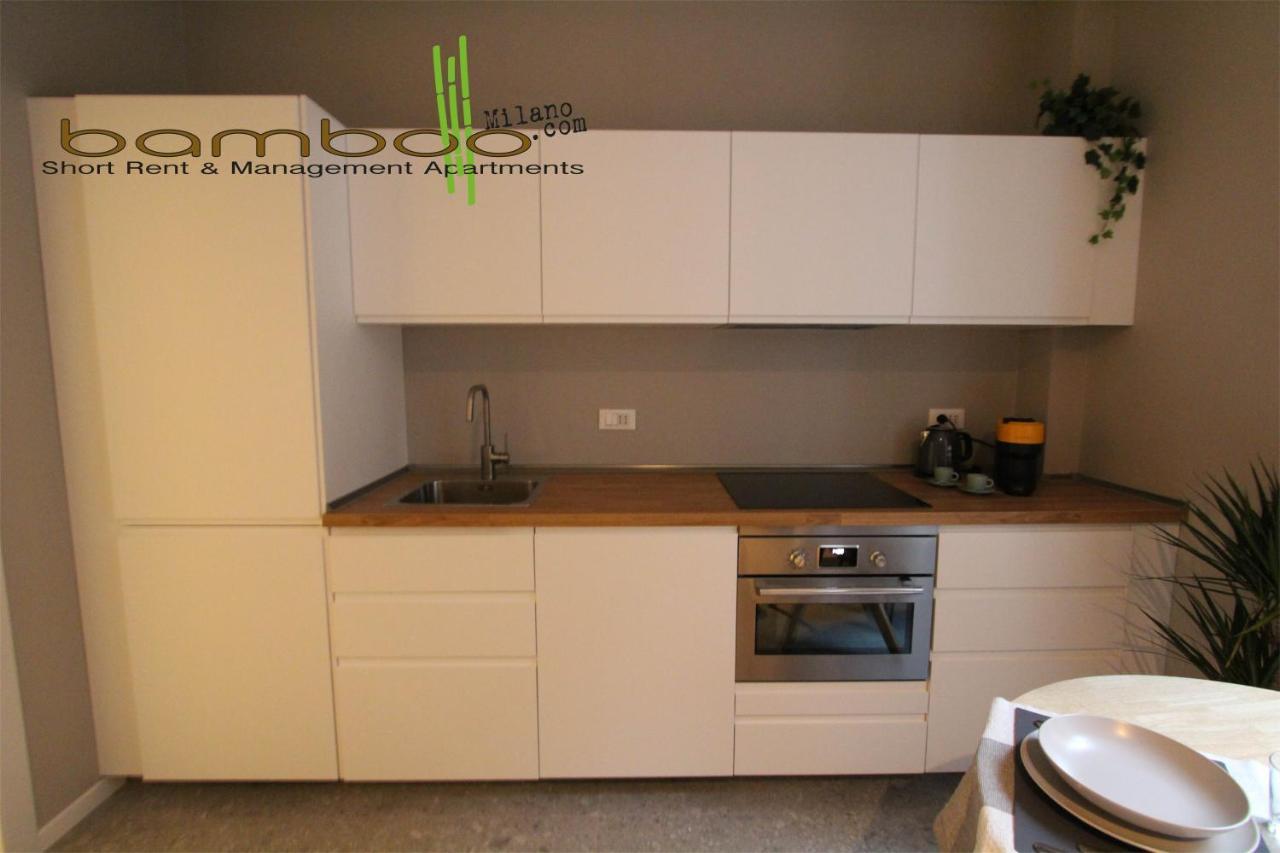 Bamboo Milano Umbria Apartment Экстерьер фото