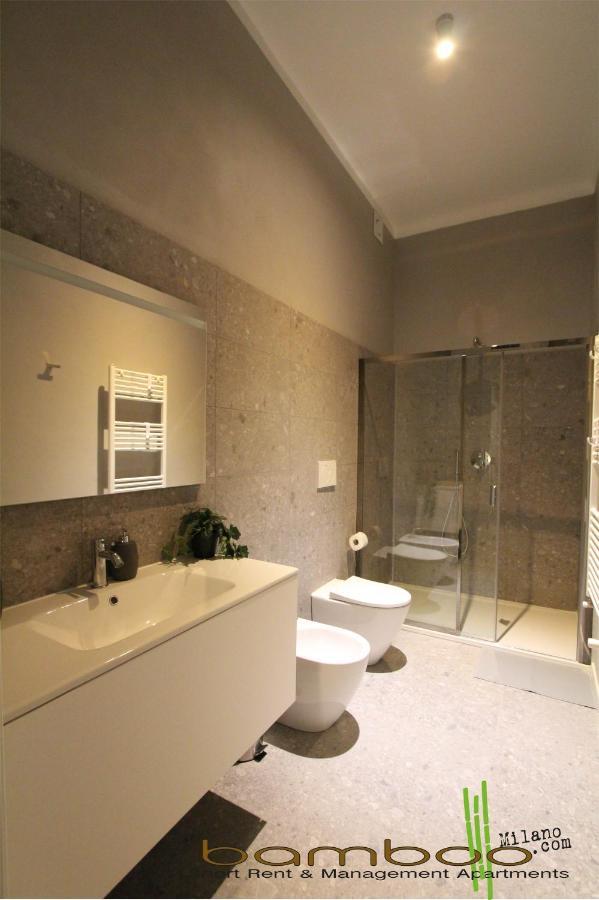 Bamboo Milano Umbria Apartment Экстерьер фото