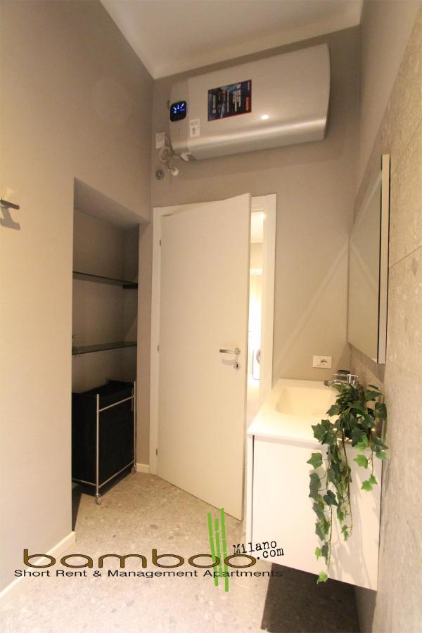 Bamboo Milano Umbria Apartment Экстерьер фото