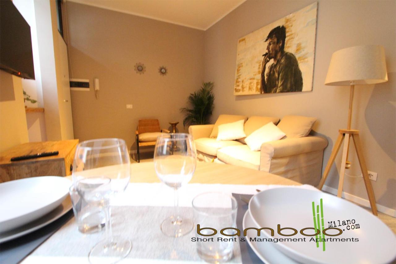 Bamboo Milano Umbria Apartment Экстерьер фото