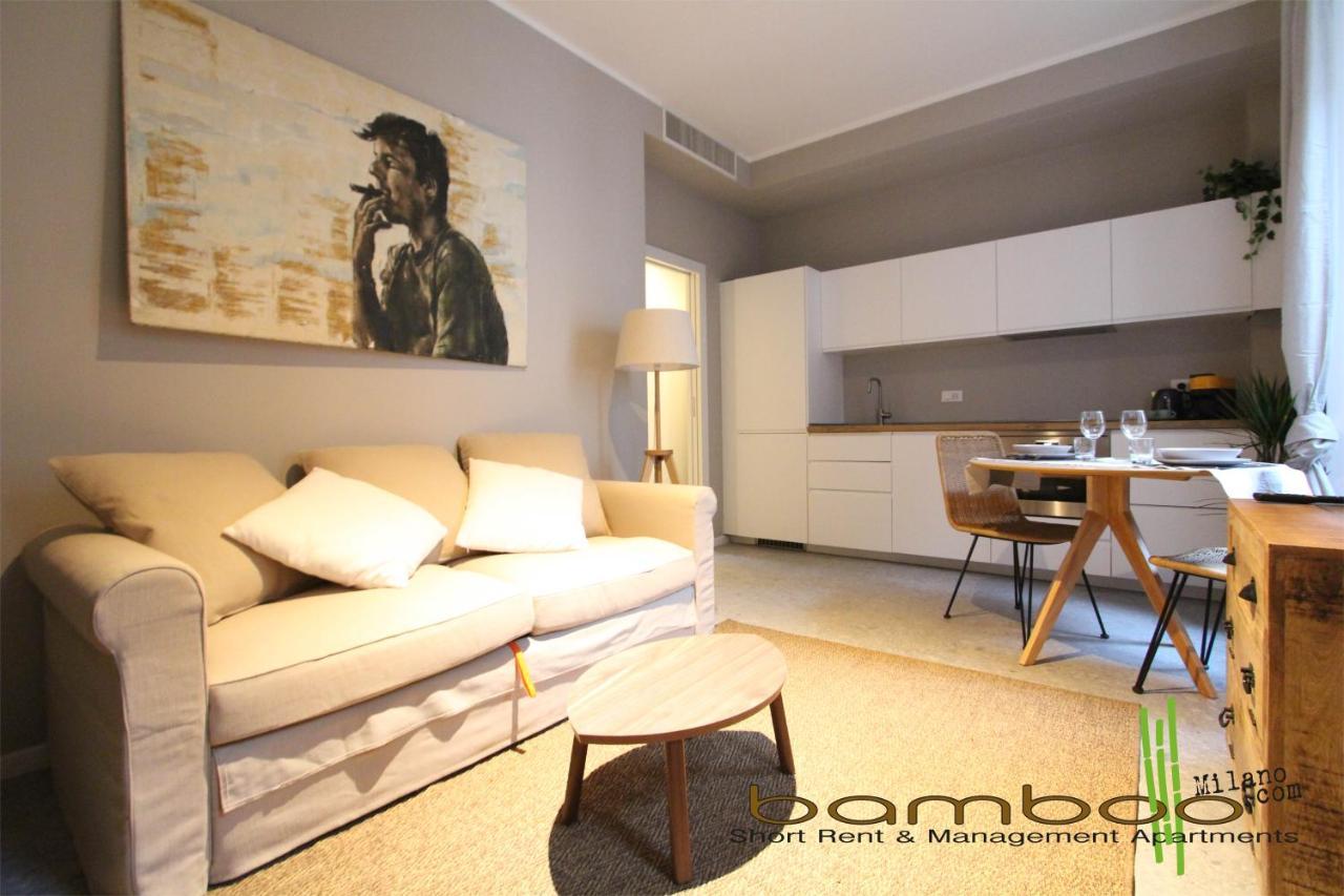 Bamboo Milano Umbria Apartment Экстерьер фото
